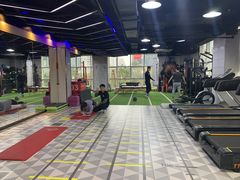 -UP健身私教馆(海岸城店)
