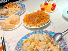 -阿里疆Alijiang·丝路美食·异域风情·清真(长楹天街店)