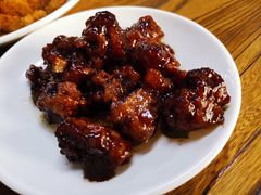 糖醋排骨浇头-董记面馆(漳州二路店)