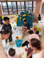 -奈尔宝·国风主题儿童乐园·亲子餐厅(豫园商城店)