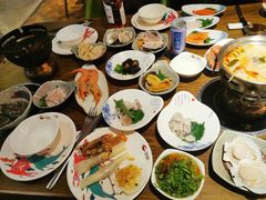 -阳光岛·海鲜盛宴(银泰中心in99店)