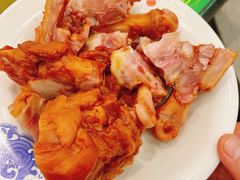 令氏酱猪蹄-令氏家外家周秦食府(高新店)