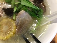 招牌面-富源春面馆(四川北路店)