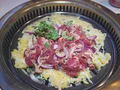 -杨记齐齐哈尔烤肉(总店)