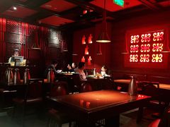 大堂-绿茶餐厅(蓝色港湾店)