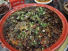 -江湖黑大兔(杨家坪店)