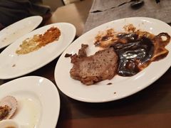 -北京希尔顿逸林酒店-逸轩西餐厅-自助餐厅