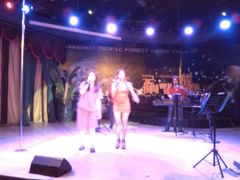 -热带雨林汗蒸馆(汶水东路店)