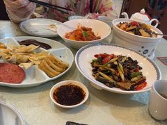 -长春观斋补堂素菜馆