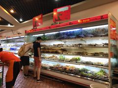 自助取餐区-江二娃串串香(科园四路总店)