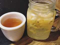 冰粉-纸盐河码头火锅(十八梯店)