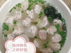 -扬州特色早点(看春茶社)