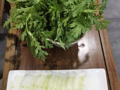 -常赢三兄弟·清真涮肉·清真炒菜(朝阳新城店)