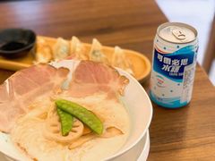 泡泡系鸡白汤拉面-真打拉面·日式拉面新流派(体育西横街店)