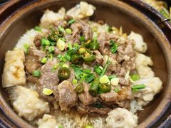 -容里煲仔饭(利丰北路店)