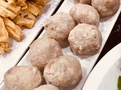 牛筋丸-潮汕美牛肉丸火锅店(天宁寺店)