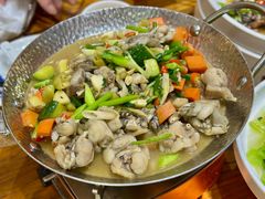 -下梅人家土菜馆(历史文化餐厅度假区店)