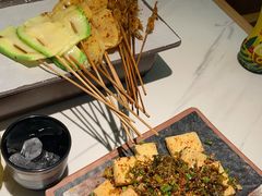 -五样儿西昌小签签烤串(建设路店)