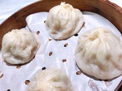 鸡汁鲜肉小笼包-玉玲珑(陆家嘴店)