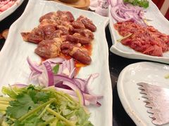 -百味源炭火烤翅 ·夜市大排档(酒仙桥店)