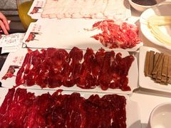-犇鼎牛潮汕牛肉火锅(新辰里学清路店)