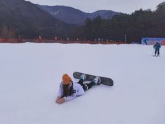 -大别山南武当滑雪场