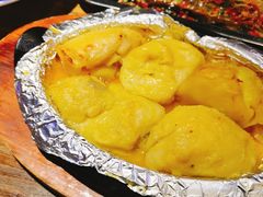 烤榴莲-阿记烧烤(大兴新区店)