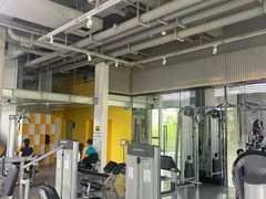 -LA合时健身4PMFIT(花桥旗舰店)