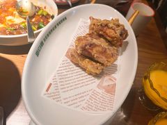 -新白鹿餐厅(滨江银泰店)
