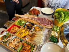 -伊尚宫·清真广式早茶.韩式烤肉·火锅