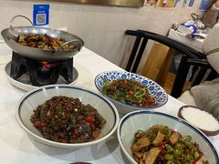 -新新湘菜馆(新中街二条店)