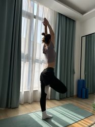 点击看大图 -玛尼瑜伽·普拉提