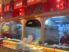 -串王阿三烧烤·小龙虾·烤鱼(拱墅胜利河美食街店)