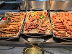 -晶丽香榭自助餐(南京大饭店)