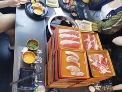 -牛武士寿喜烧·和牛火锅自助(全球首店)