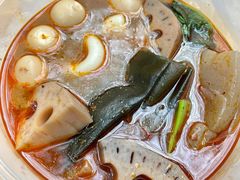 海带-吴记麻辣烫(曙光中路店)