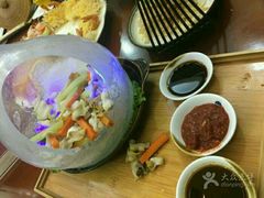 -地方名吃海鲜大馅蒸饺(北戴河店)