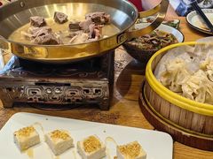 -格日勒阿妈蒙古厨房(新华广场店)