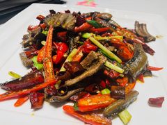 -院8里·少城记忆老川菜(宽窄巷子店)