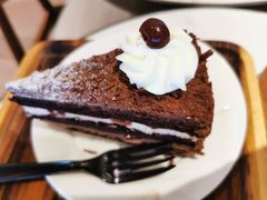 黑森林蛋糕-Peet's Coffee皮爷咖啡(豫园店)