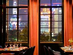 -YUE·6·西式融合餐厅(外滩六号店)
