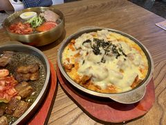-撒郎嘿·朝鲜民俗餐馆