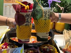 -签多多串串香火锅