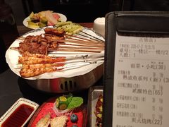 -贰醒·私房小院烧烤 (太古里店)