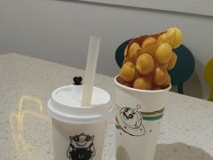 -茶力的小怪兽(梅林卓悦汇店)