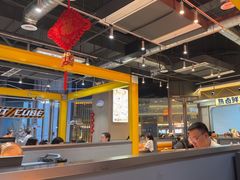 -锅立方•炭火蛙锅(六合万达广场店)