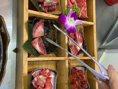 -玄希浪漫厨房·韩料烤肉(湖滨银泰in77店)