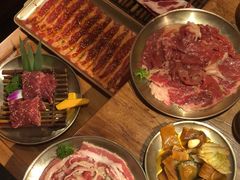 -西塔老太太泥炉烤肉(万柳华联店)