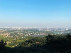-鬼笑石后山停车场