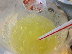 酸柑水-松發肉骨茶(克拉码头店)